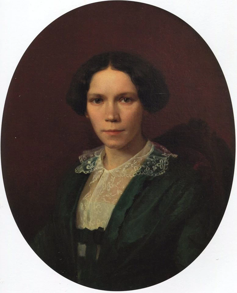 Ritratto di Grot Natalya Petrovna